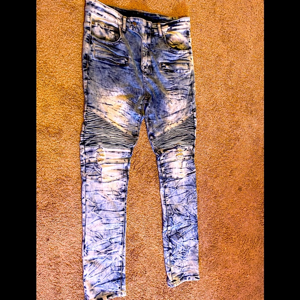 Blue jeans 👖